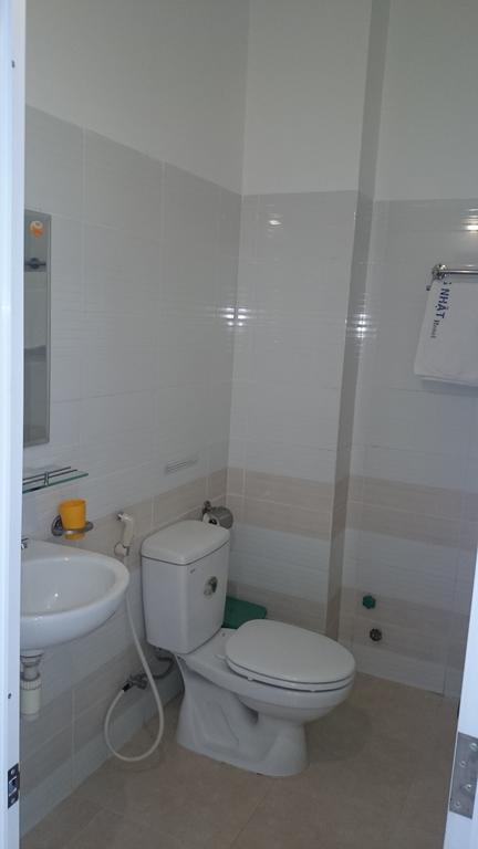 Quang Nhat Hotel Nha Trang Extérieur photo