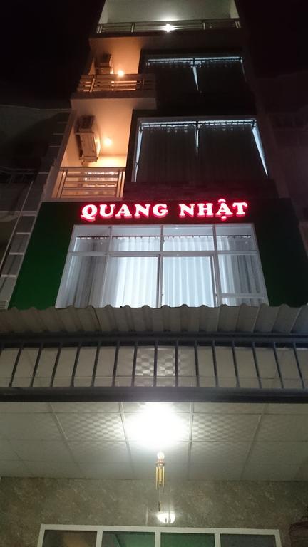 Quang Nhat Hotel Nha Trang Extérieur photo