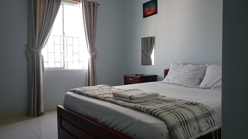 Quang Nhat Hotel Nha Trang Chambre photo