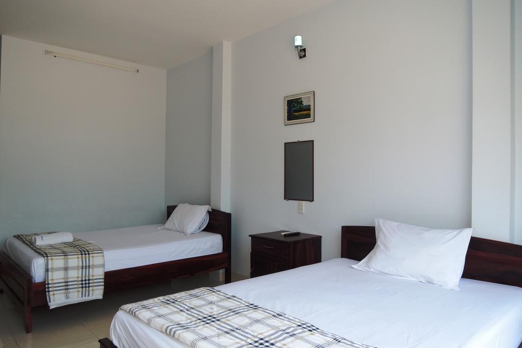 Quang Nhat Hotel Nha Trang Chambre photo
