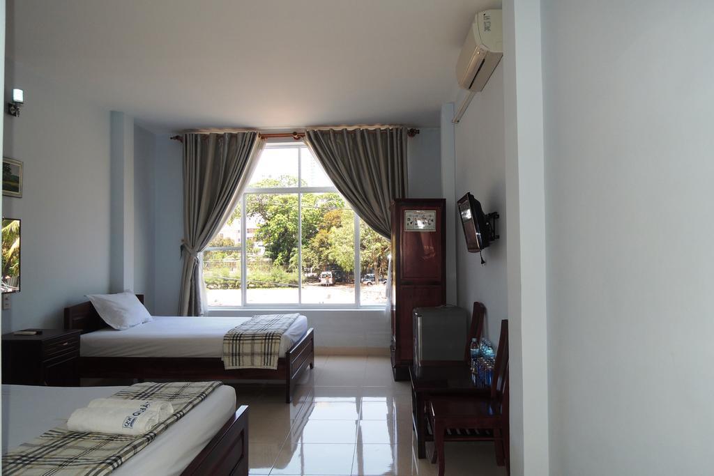 Quang Nhat Hotel Nha Trang Chambre photo