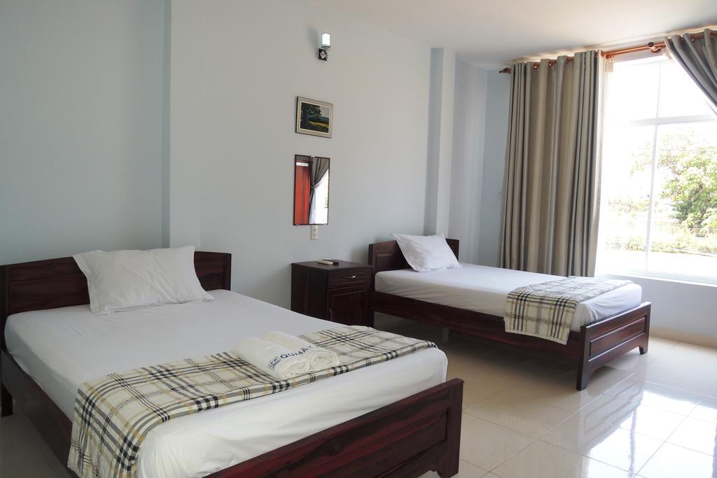 Quang Nhat Hotel Nha Trang Chambre photo